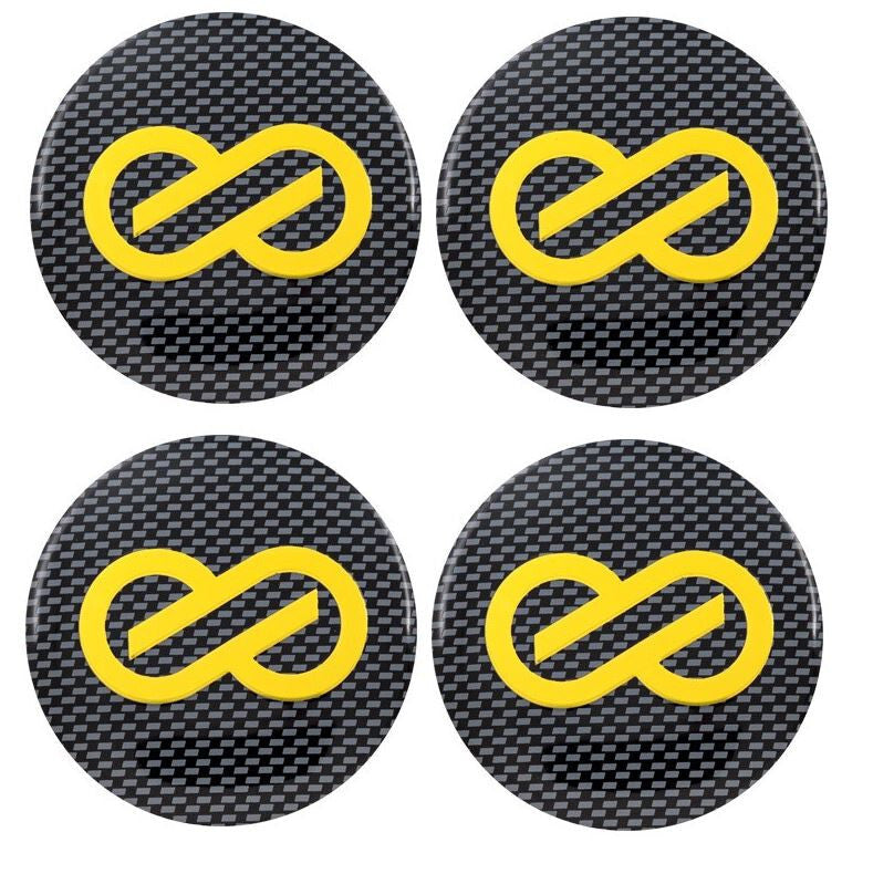 4x67mm Light Badge Wheel Center Cap Hub Cap Edge Cap Badge Black White