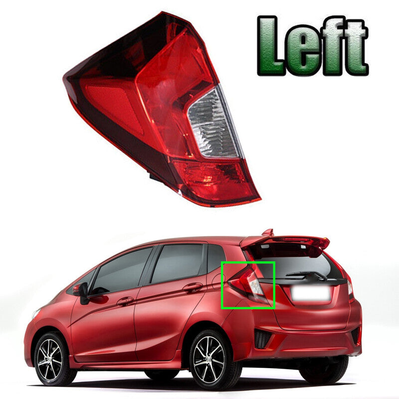 Left for Honda FIT JAZZ 2014-2016 Rear Brake Light Tail Lamp Driver Side