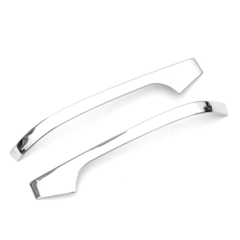 2pcs Car Side Rearview Mirror Molding Trims Fit for Subaru Fitester 2019-2020