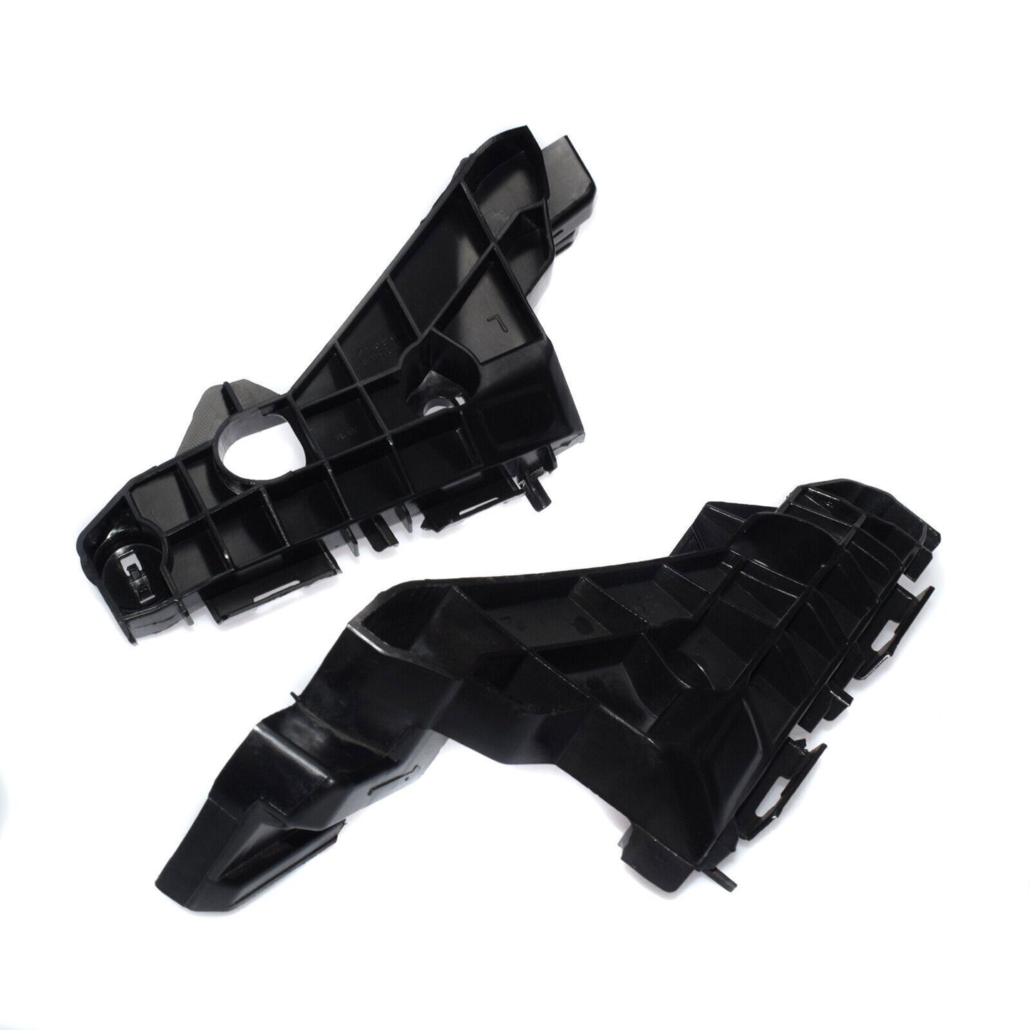 for Lexus IS250 IS350 2014-2016 2PCS Front Left Right Bumper Brackets Retainer
