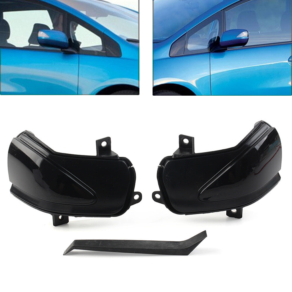 Side Mirrors Turn Signal Light Indicator Lamp for Honda Fit Jazz Hatchback GE