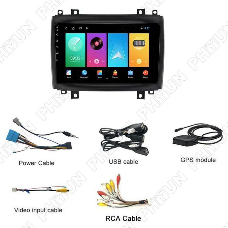 Player 16G for Cadillac CTS 2003-07 10 Android 10.0 Stereo Radio GPS Navigation