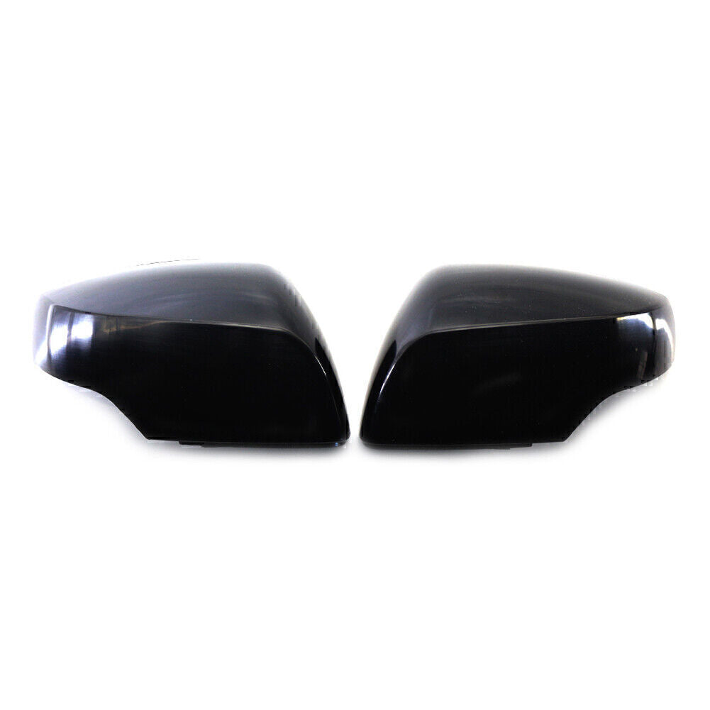 Pair Side Rear View-Mirror Cover Cap Trim Fit 2012-2018 2017 2016 2015 for Subaru