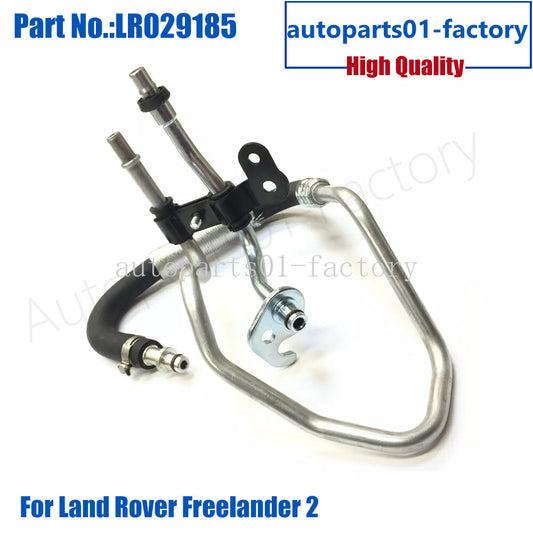 LR029185 Power Steering Hose Pipe for Land Rover Freelander 2 RHD 3.2 2.2