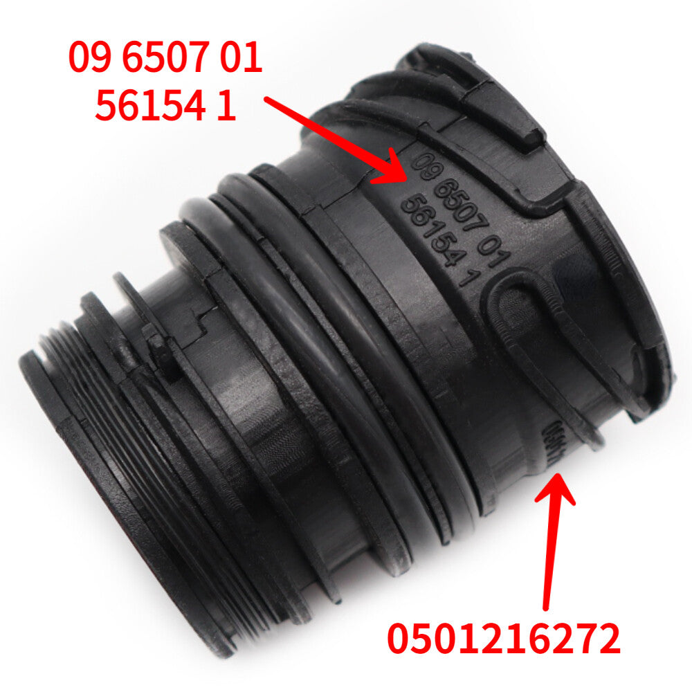 6HP26 6HP28 Valve Body to Housing Sleeve Seal Kit Electromechanical Integration Kit for BMW E90