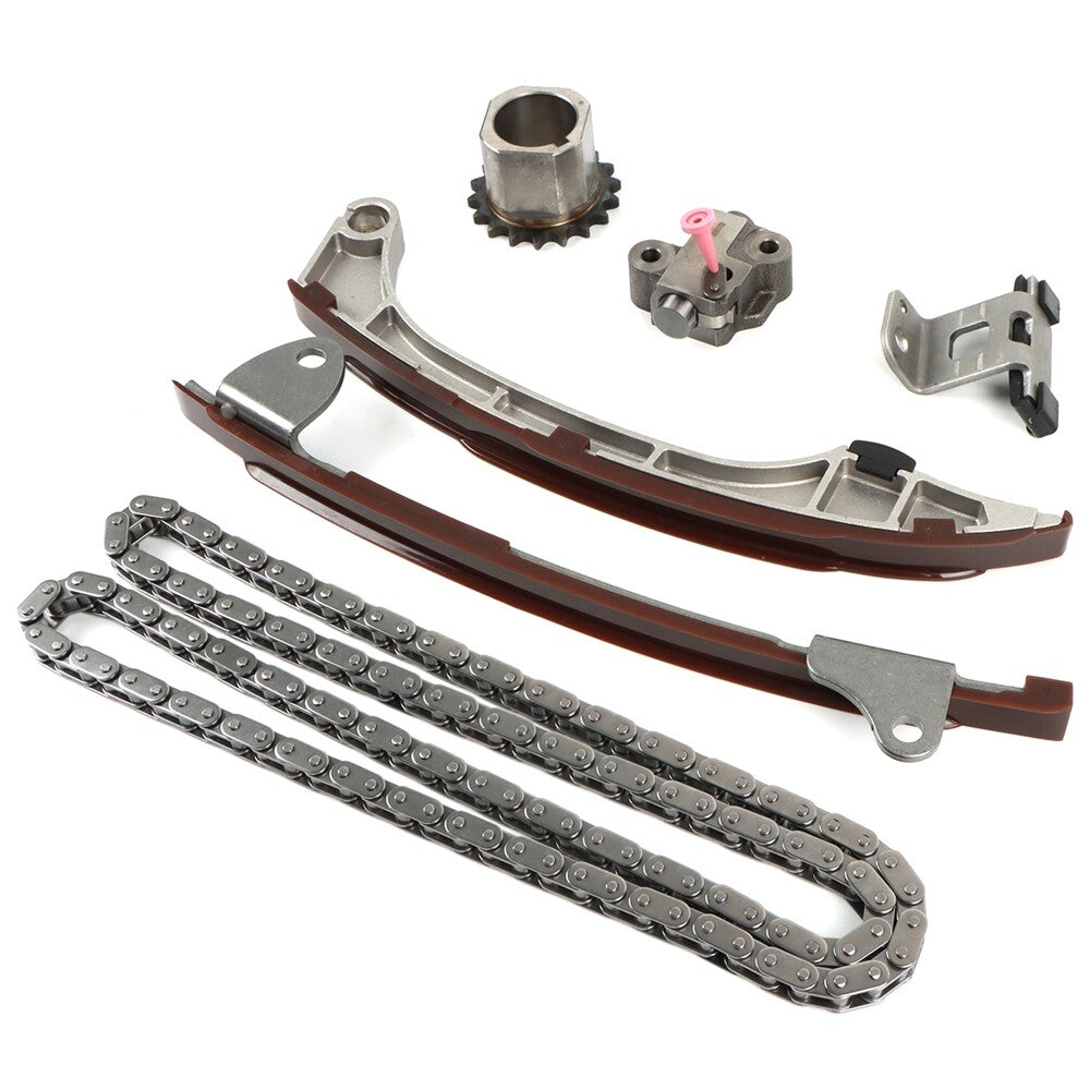 Timing Chain Kit Fits 2009-2016 for Lexus ES300H for Scion TC for Toyota for Camry 2.5 2.7L DOHC