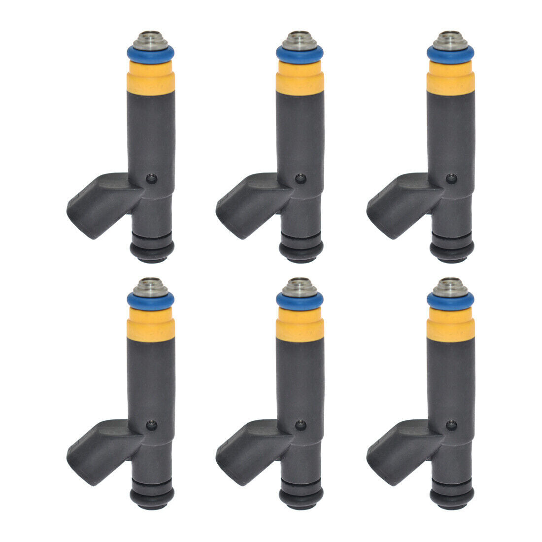 6x Fuel Injectors YR3E-A6A for Ford F-150 E-150 E-250 for Mustang 3.8L 4.2L V6