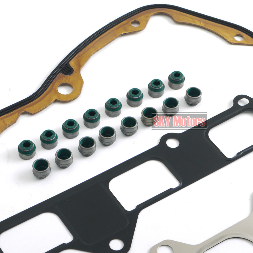 Engine Overhaul Seals Gaskets Repair Kit for AUDI A3 for VW for Golf for Tiguan for Jetta 1.4TSI