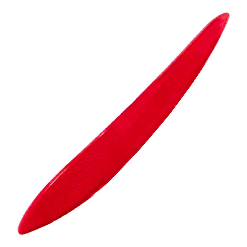 Fits For GLC-Class X254 2023 2024 2025 Rear Left Side Bumper Reflector Red