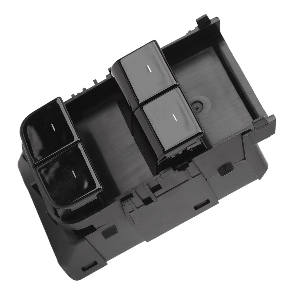 Electric Power Control Window Switch 6-Pin Black Plastic for Model 3 2017-2023