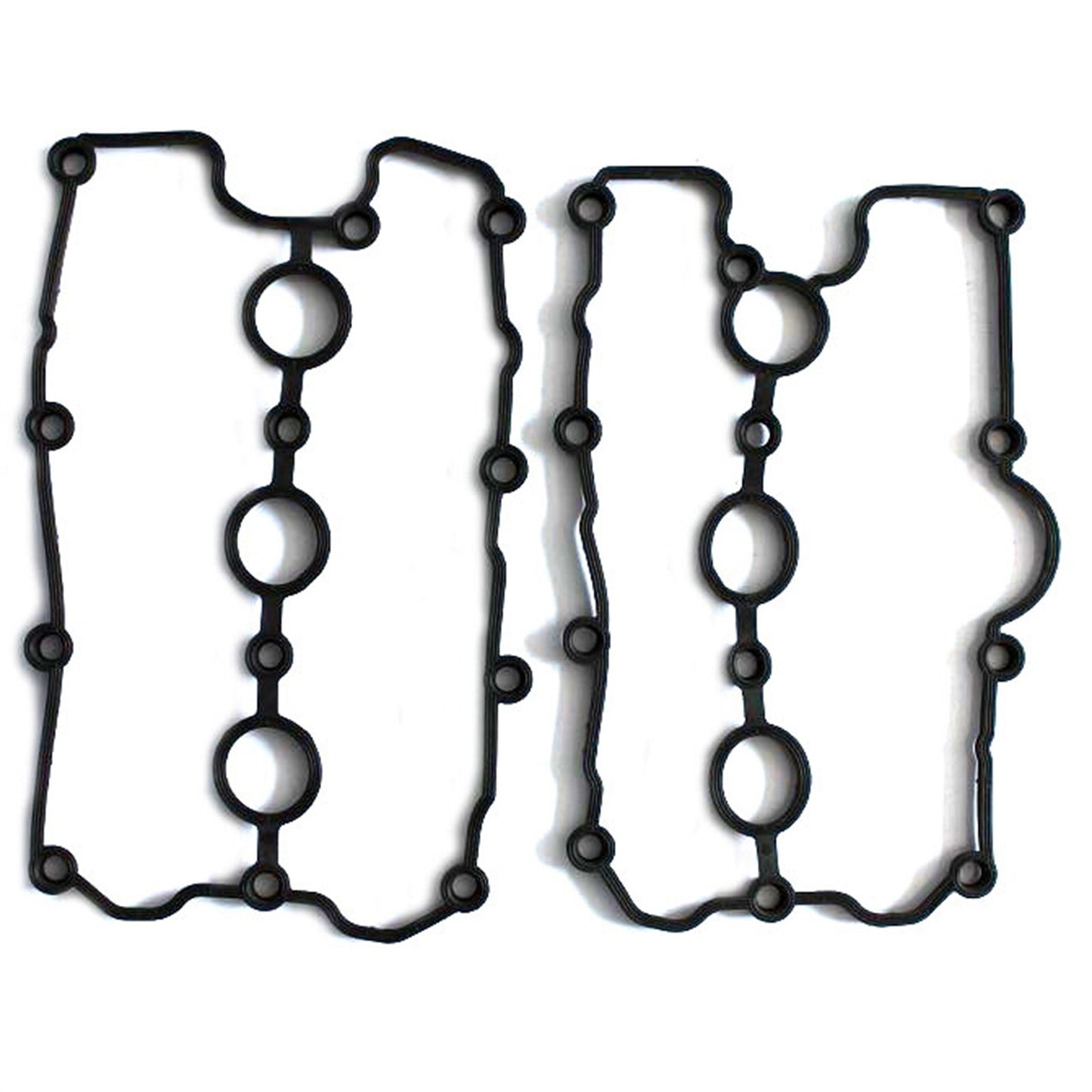 Valve Cover Gasket For 09-12 for Audi A4 A5 A6 Quattro Q5 S4 S5 3.0L 3.2L DOHC