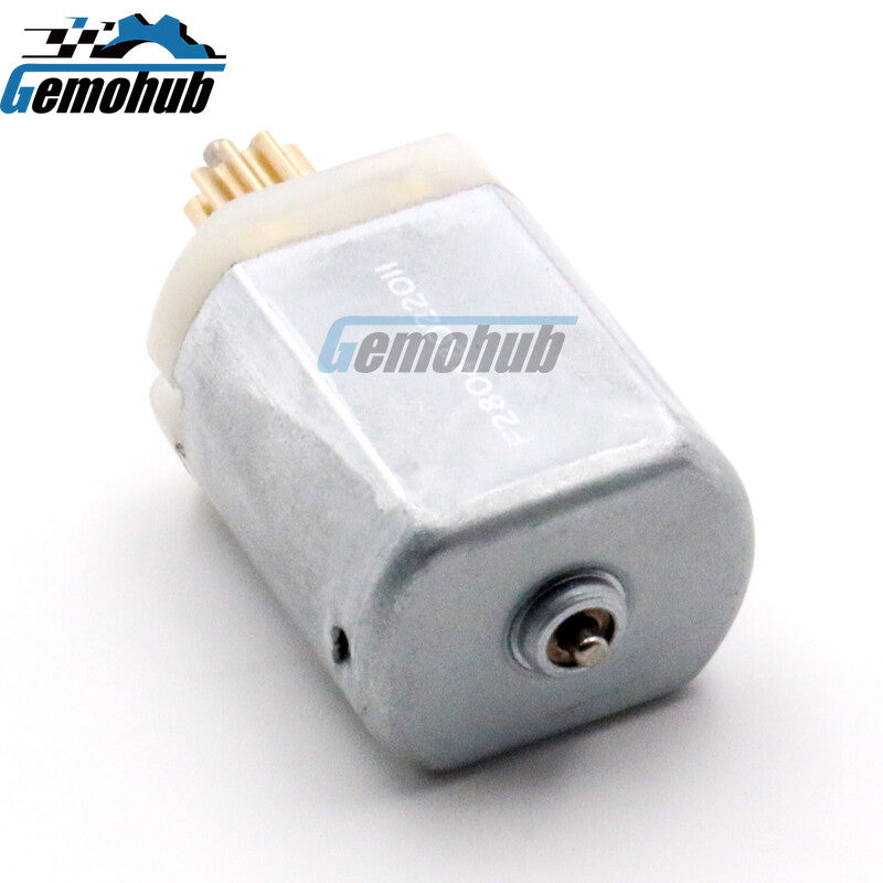 2445430036418 Fuel Filler Cap Actuator Motor For 2005-2014 for Vauxhall Zafira B MK2