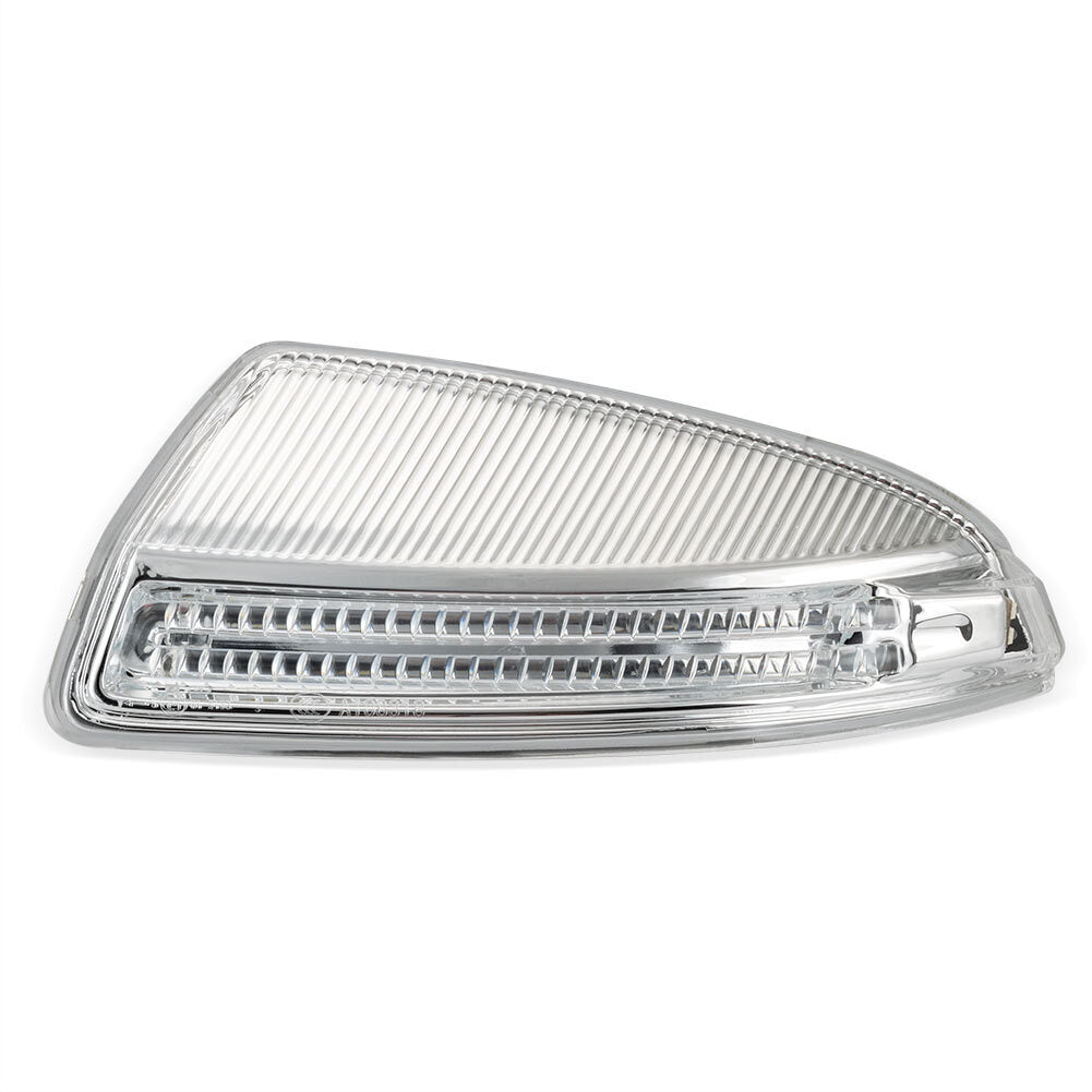 Left Rear View Side Turn Mirror Lamps for Mercedes Benz ML Class W204 W164 Door