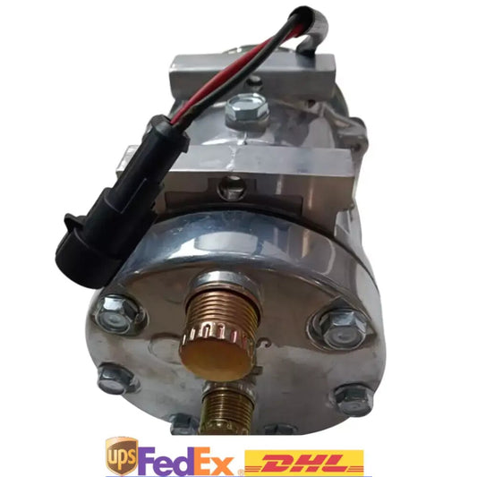 SD7H15 A/C Compressor 3789035M1 For Massey Ferguson 5460 6460 7465 8460 MT555B