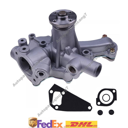 Water Pump 129271-42001 for Yanmar Engine 3JH4E 3JH5E 3JH5AE 4JH4AE 4JH4E