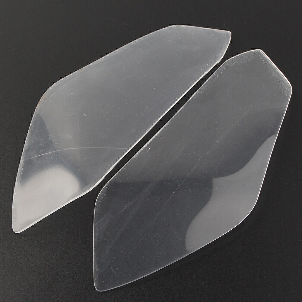 Scheinwerfer Verkleidung Bildschirm f¨¹r for HONDA CBR1000RR 2017-20 Transparent