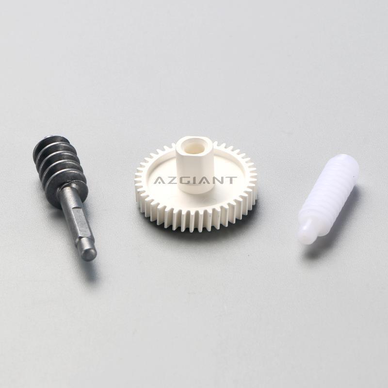 Side mirror folding motor gear repair kit for Suzuki cross-mounted vehicles