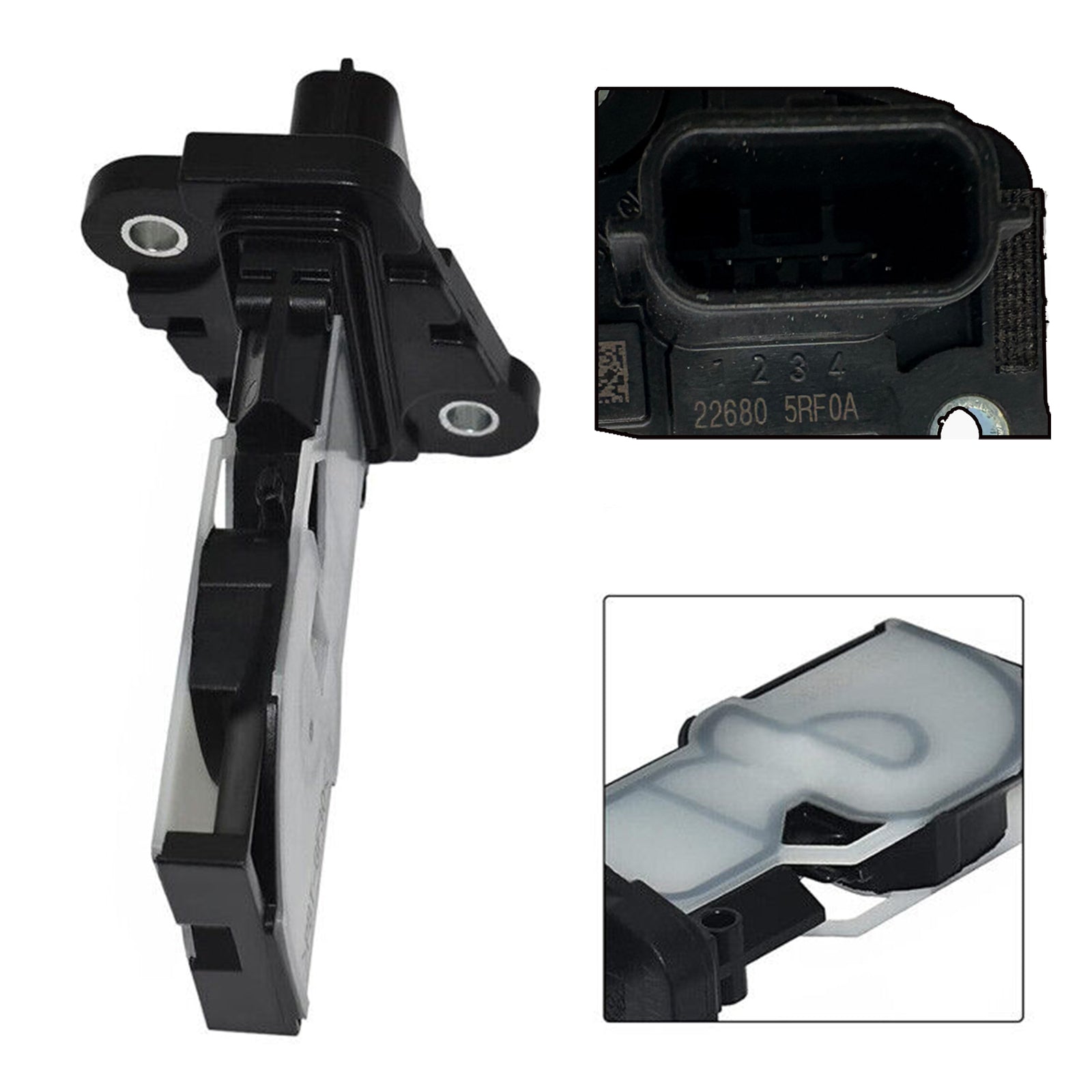 K060758N00 Air Pressure Sensor For KNORR for VOLVO 81CP47-01 K060758