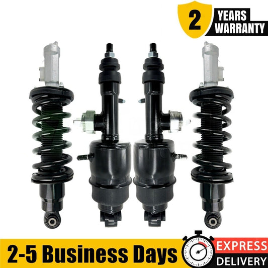 Two rear shock absorber struts are suitable for Mercedes C117, W156, W176, CLA250, B250, GLA45, and AMG.