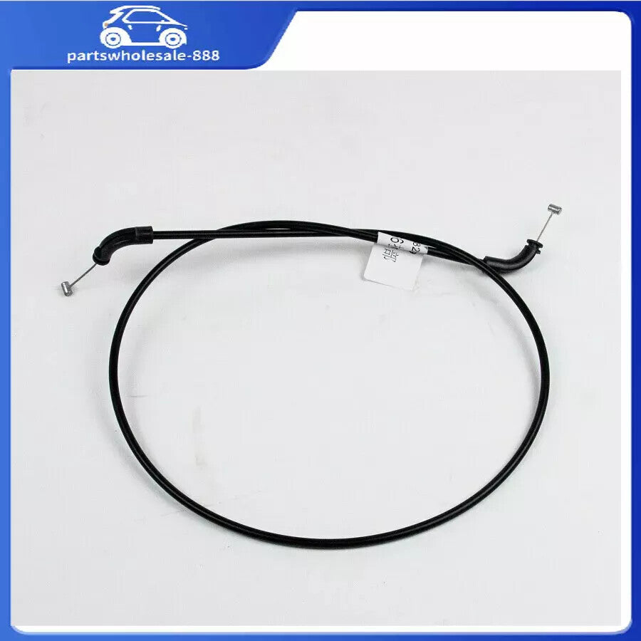 Engine hood cable tray cover cable suitable for BMW 7 Series E66 E65 51238240609