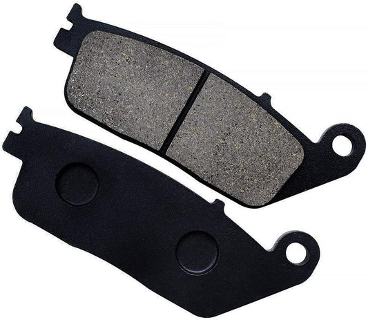 Motorcycle Front Brake Pads Compatible for Suzuki AN650 AN-650 Burgman Non ABS