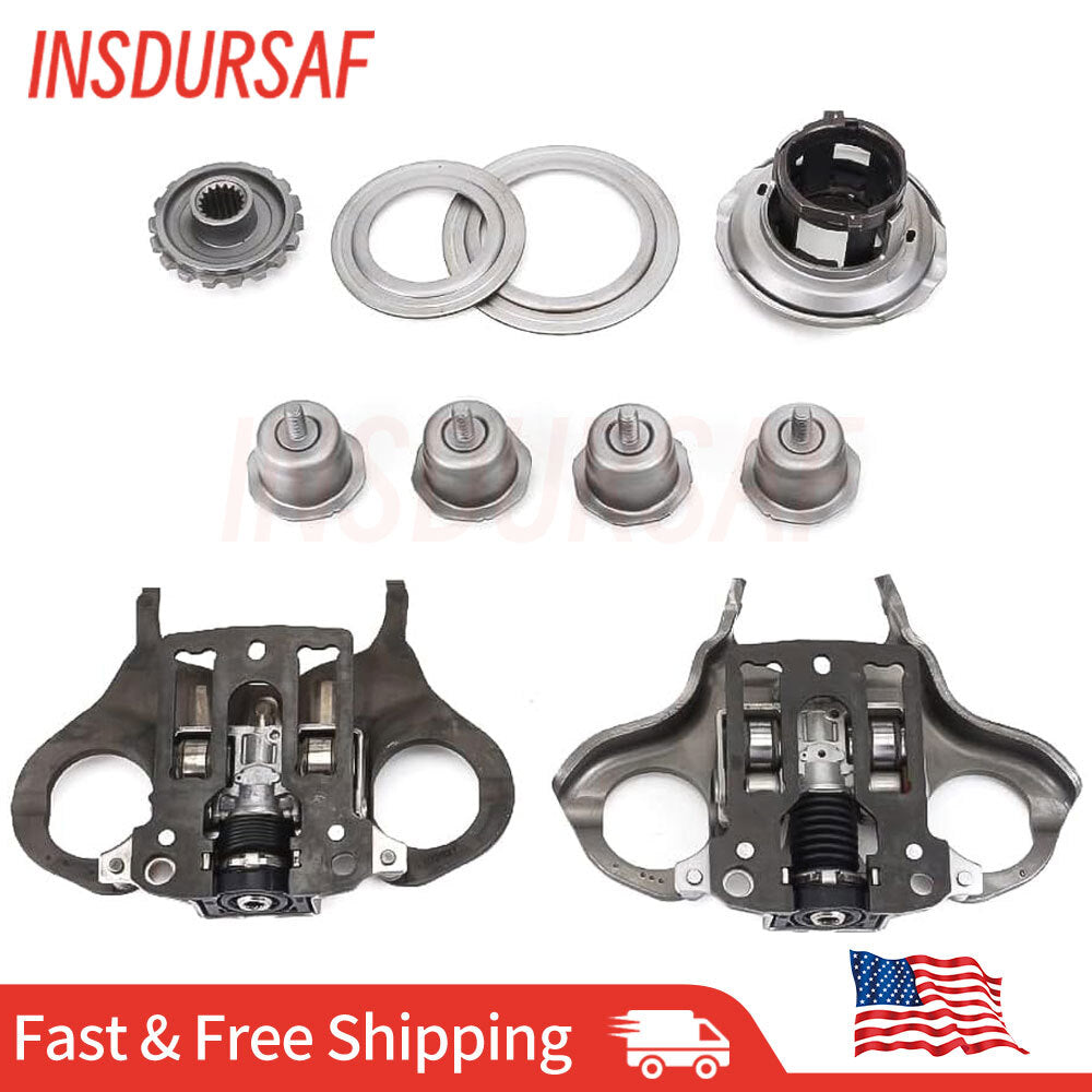for Ford Fiesta Focus 2012-19 6DCT250 DPS6 Clutch ASSY Release Fork+Bearing Kit