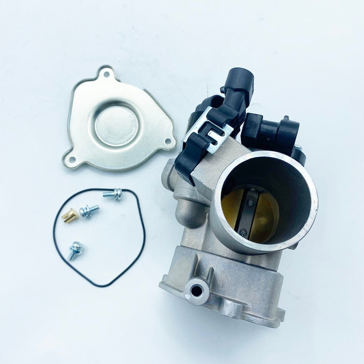 HISUN THROTTLE BODY ASSY For D42-2 D42-U HS400 400cc UTV Map Sensor