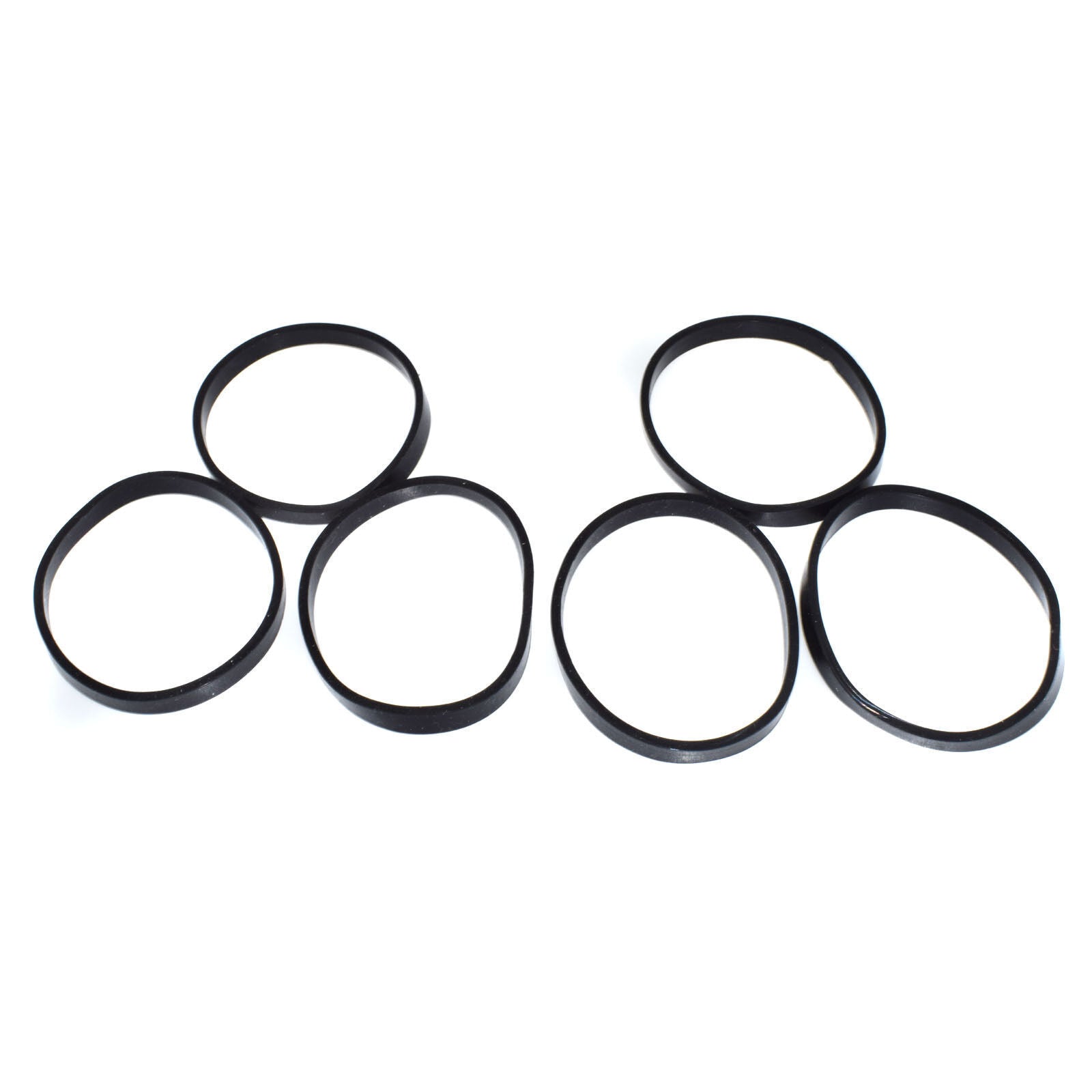 6Pcs for BMW Z4 530i 525i 330i 325i X3 X5 X6 11617547242 Intake Manifold Gasket