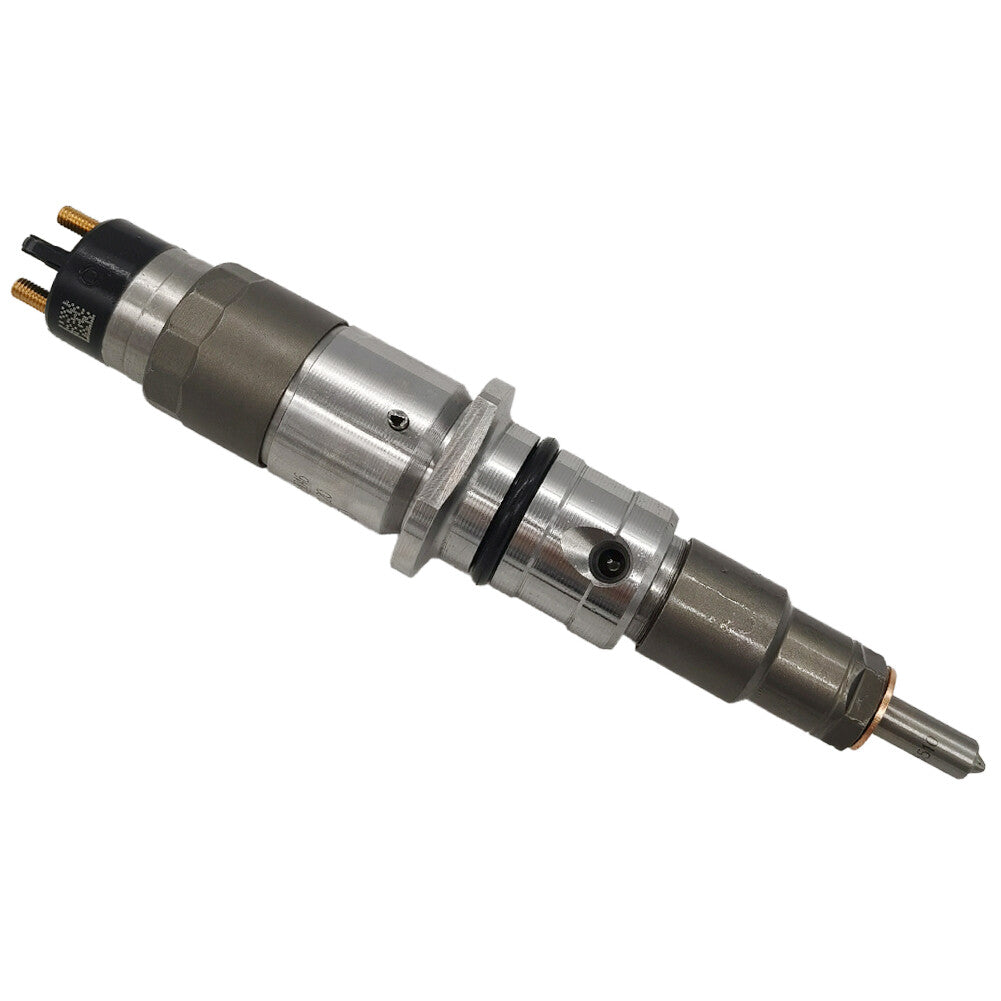 6PCS Fuel Injectors 0445120231 for QSB6.7 Diesel Komatsu PC200-8 PC220-8