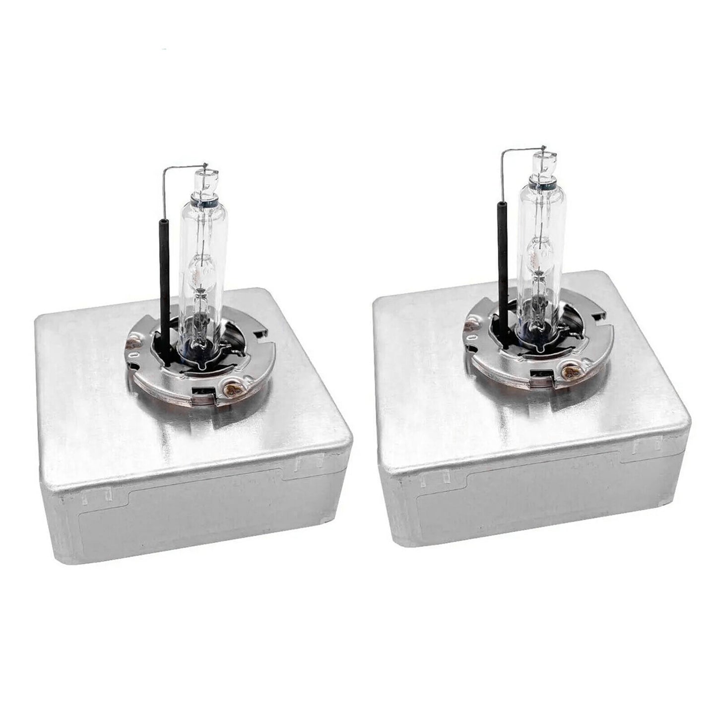 2Pcs Xenon Headlight HID Bulb Kits for Chevrolet for Cadillac for Mercedes-Benz