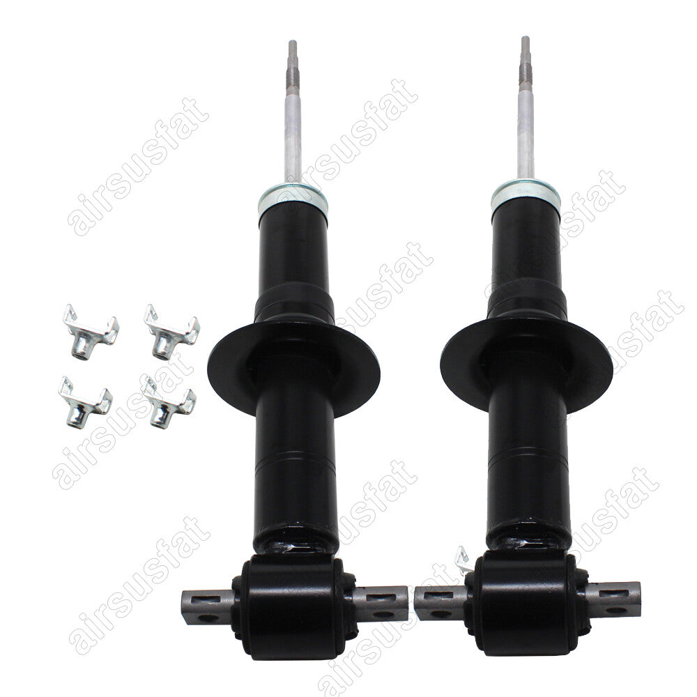 Pair for Cadillac for Escalade for Chevy Tahoe 07-14 Front LR Air Shock Cores with ADS