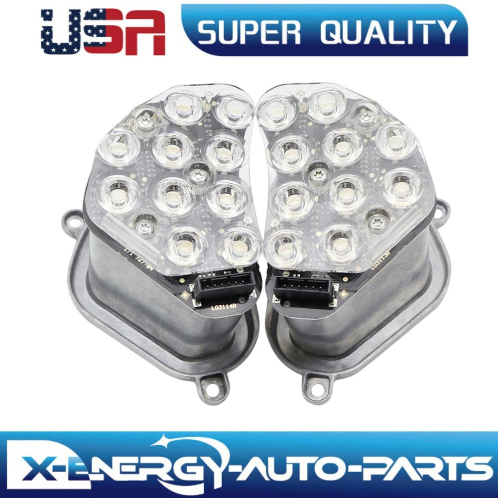 2x Turn Signal Bulb Diode Module Control Unit 7262833/34 for BMW 5 Series F07 GT