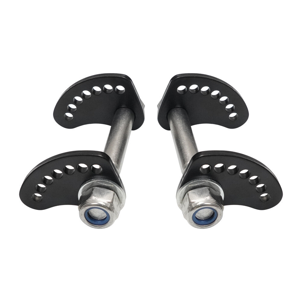 Camber Lock Alignment Fix Upper Arm Cam Bolt Kit For Silverado for Sierra 1500 3500