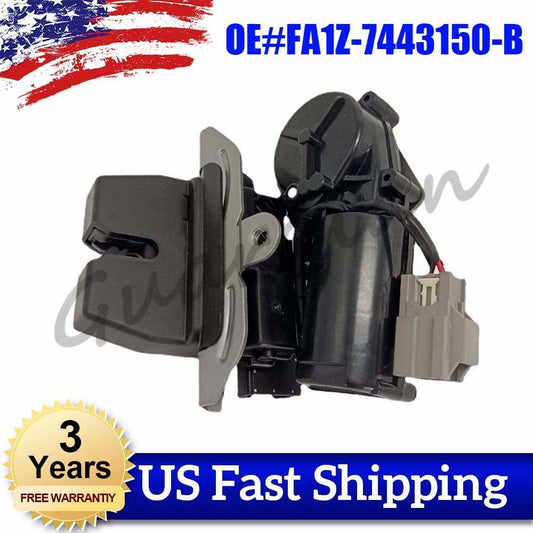 FA1Z-7443150-B Lifting Door and Trunk Lock Actuator Motor Suitable for Lincoln Nautilus