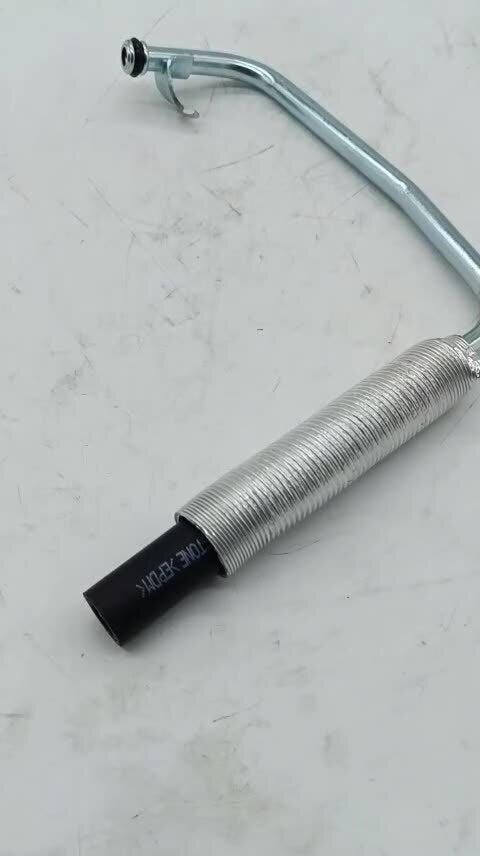 A2702030900 Engine Turbocharged Cooling Pipe Water Return Tube for Mercedes-Benz