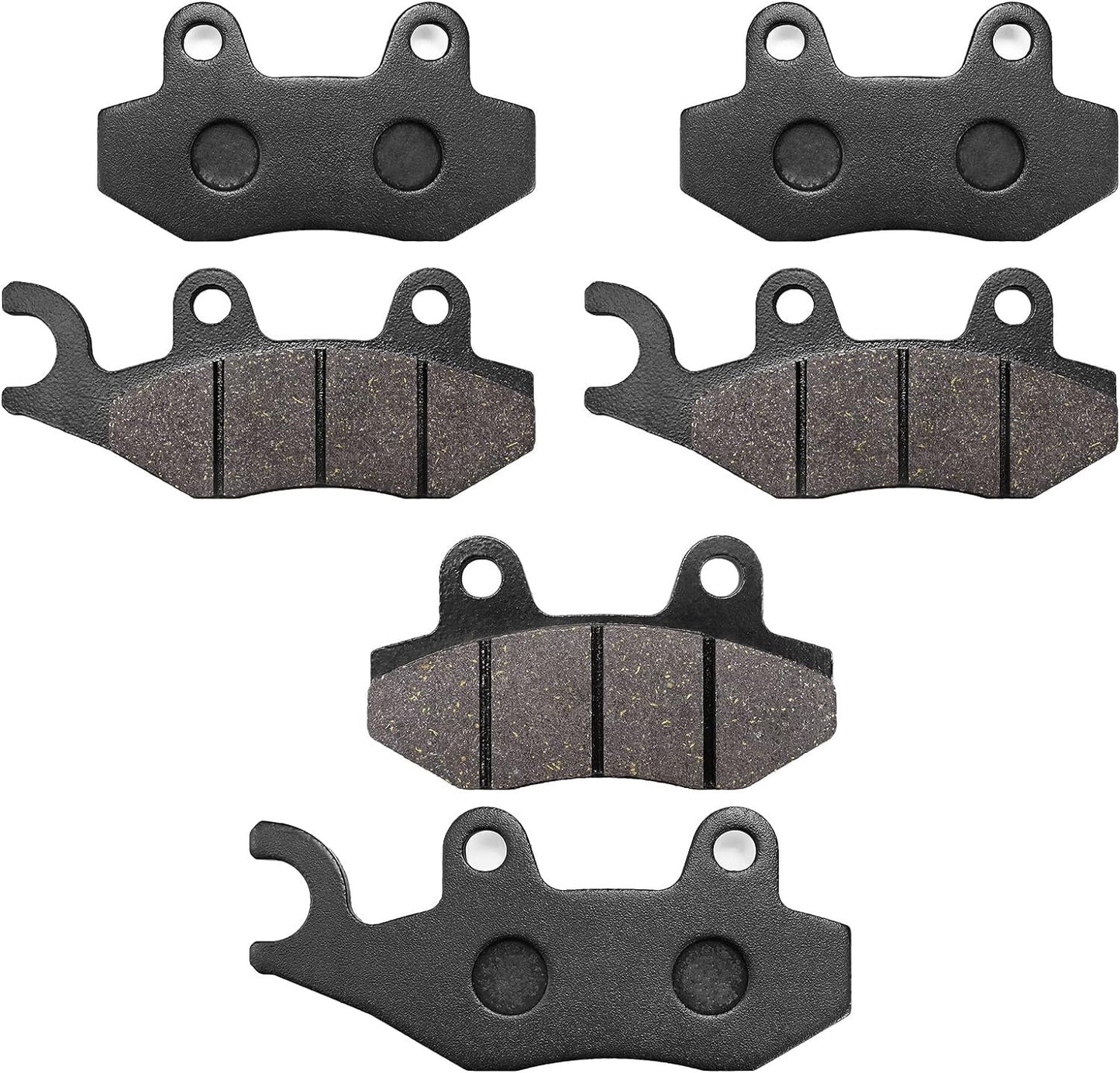 Brake Pads for CAN AM Commander 800/800R Commander 1000/1000XT DPS/STD/LTD/XT-P