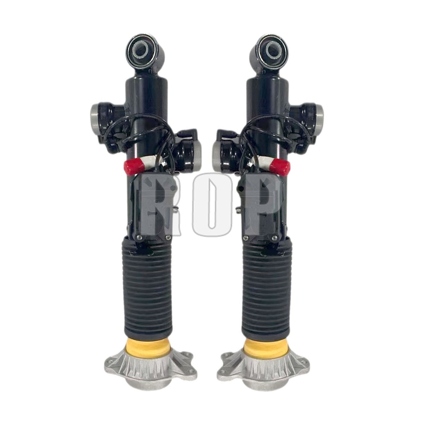 Pair Rear Shock Absorbers Struts w/VDC Fit for BMW F07 535i GT 550i GT xDrive 10-17