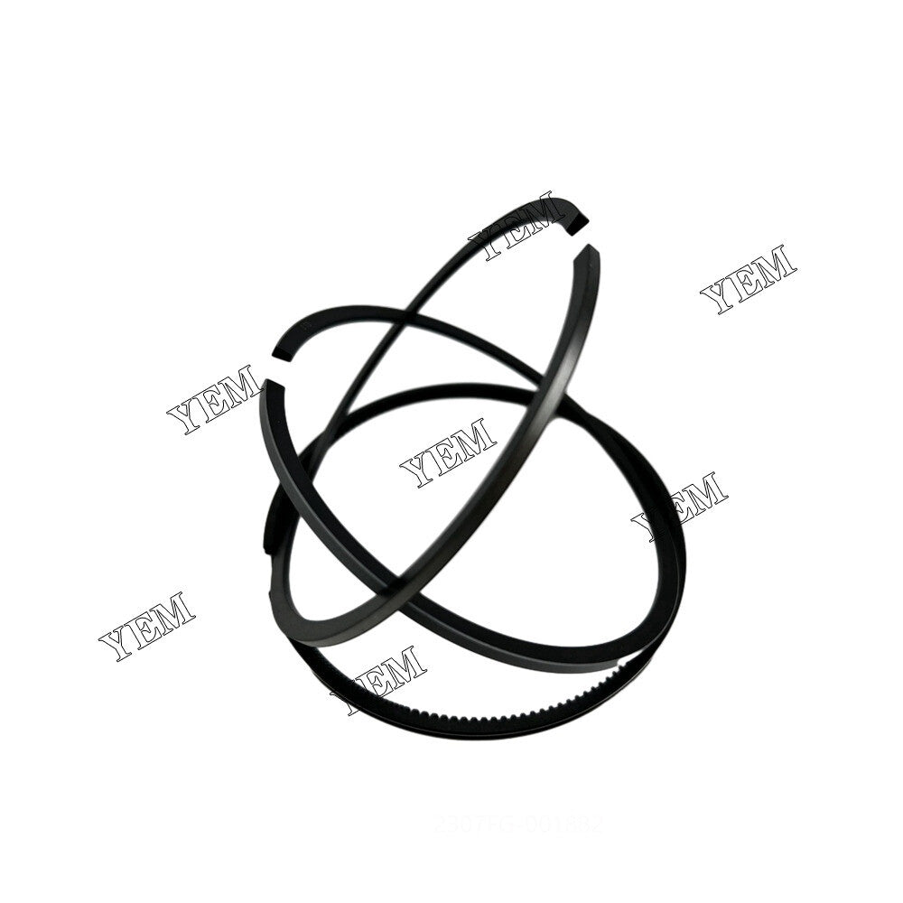 4Cyl BF4L913 Cylinder Piston Ring For Deutz Engine Rebuild Kit Aftermarket Parts