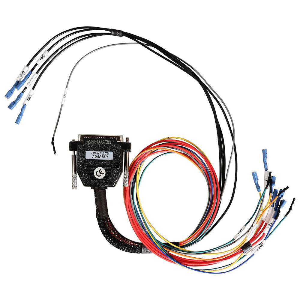 VVDI Prog Adapter to Read for BMW N55 N20 B38 ISN without Opening
