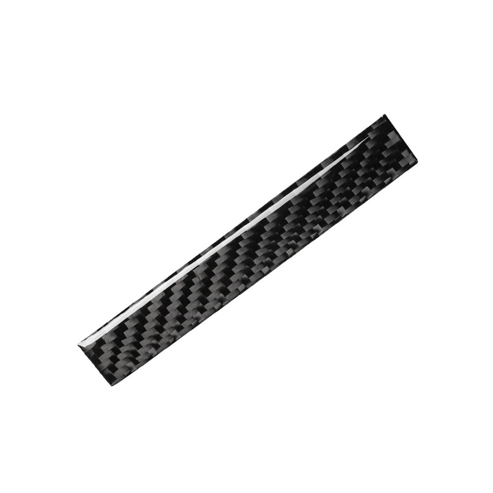 Carbon fiber vent outlet rear trim for BMW 3 Series E46 1998-2005