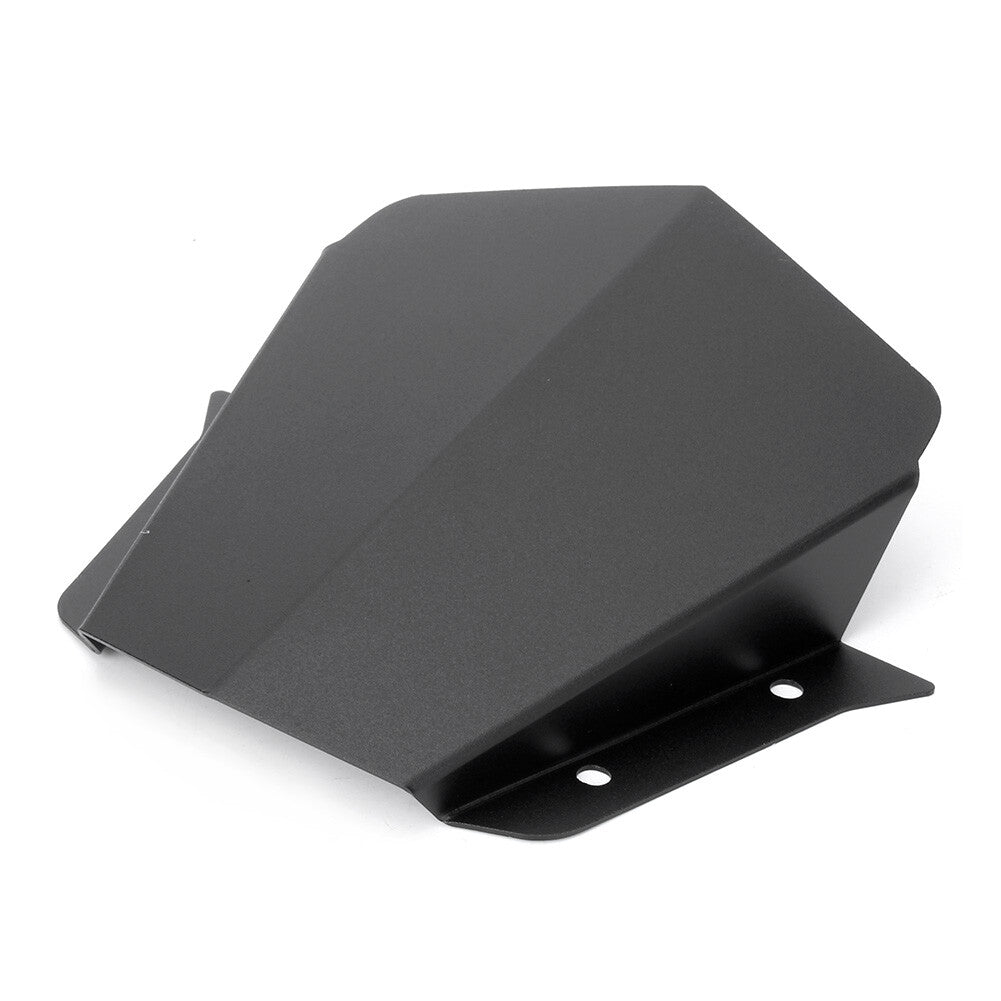 1X Fit for Yamaha FZ-09/MT-09 2014-2016 Motorcycle Windshield Aluminum 6061 Anodized