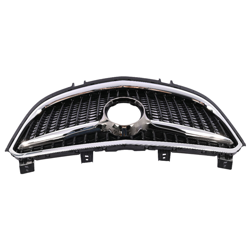 Front Upper Grille Black Grill Assembly 84387502 Fit 19-20 for Buick Envision