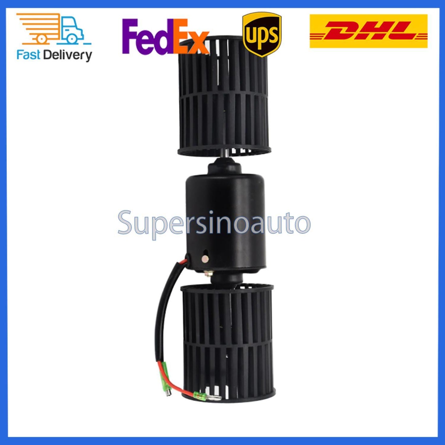 4641228 Blower Motor For Hitachi Excavator 50D 35D 27D