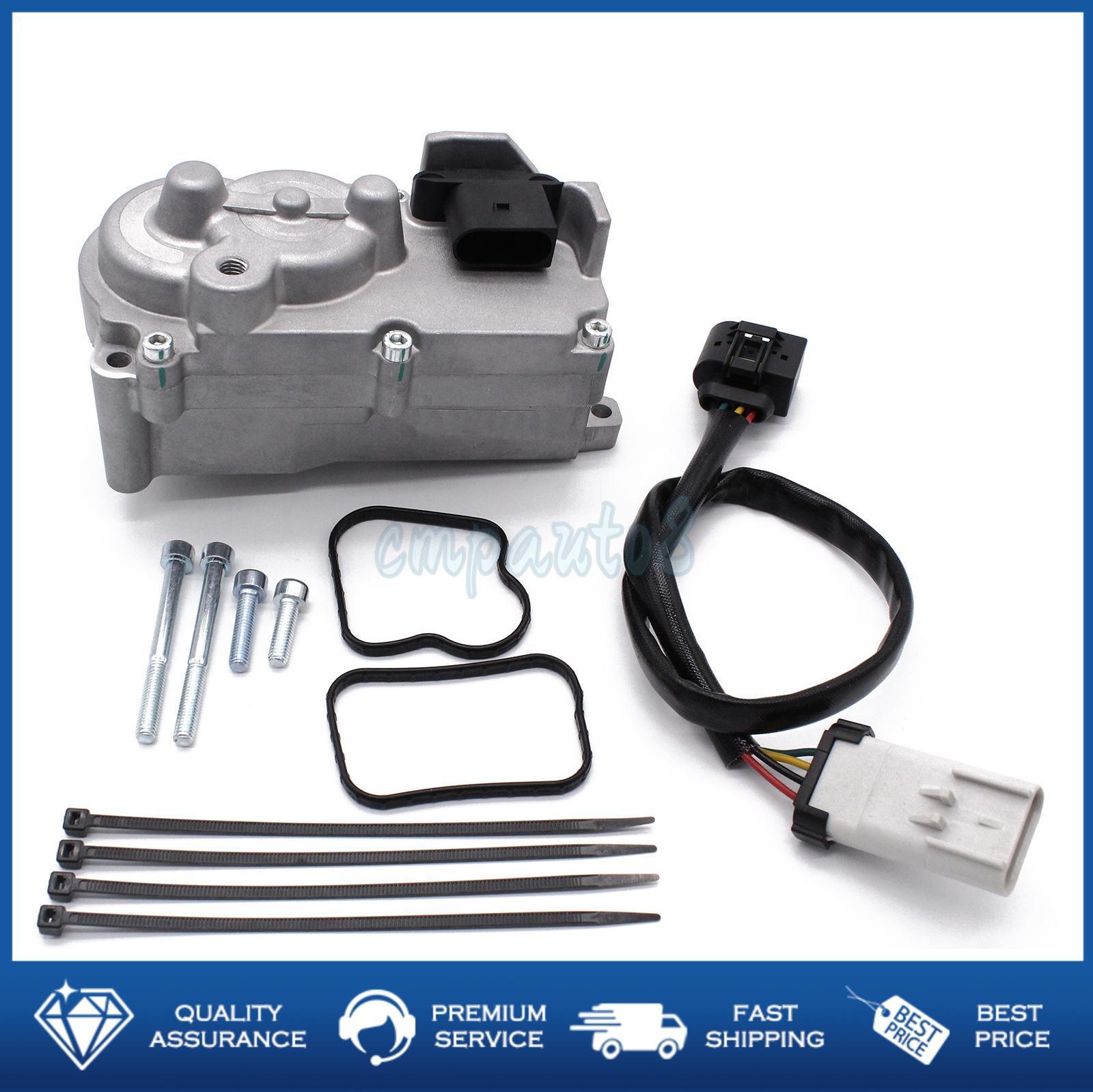 SET Turbocharger Actuator 68481772AA for 2013 for Ram 6.7L Turbo I6 HE300VG HE351VE