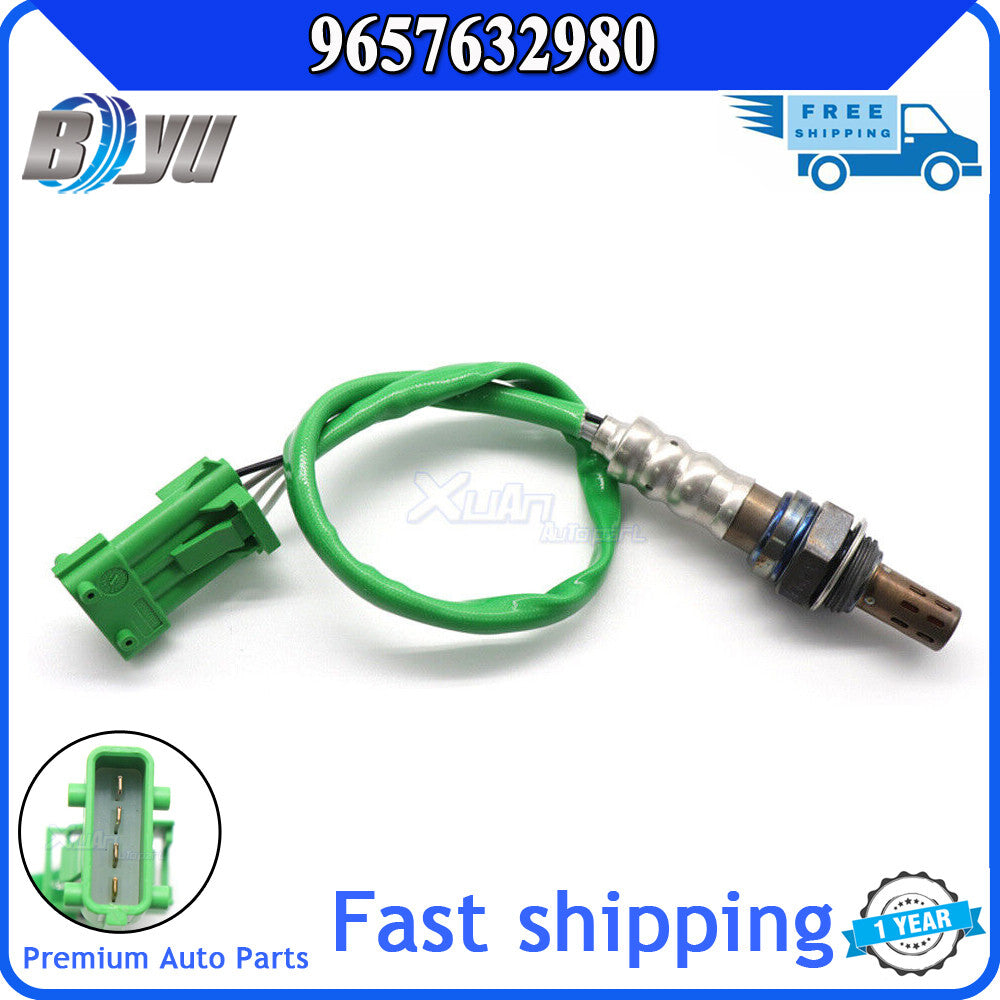 9657632980 Air-to-fuel ratio Lambda O2 oxygen sensor suitable for Citroen C2 C3 Nemo for Peugeot