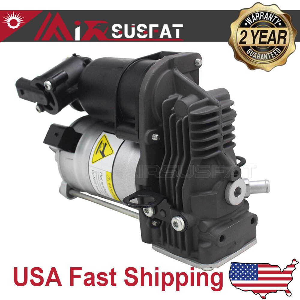 AIR SUSPENSION COMPRESSOR PUMP for MERCEDES S-CLASS W221 S550 CL550 2213200904