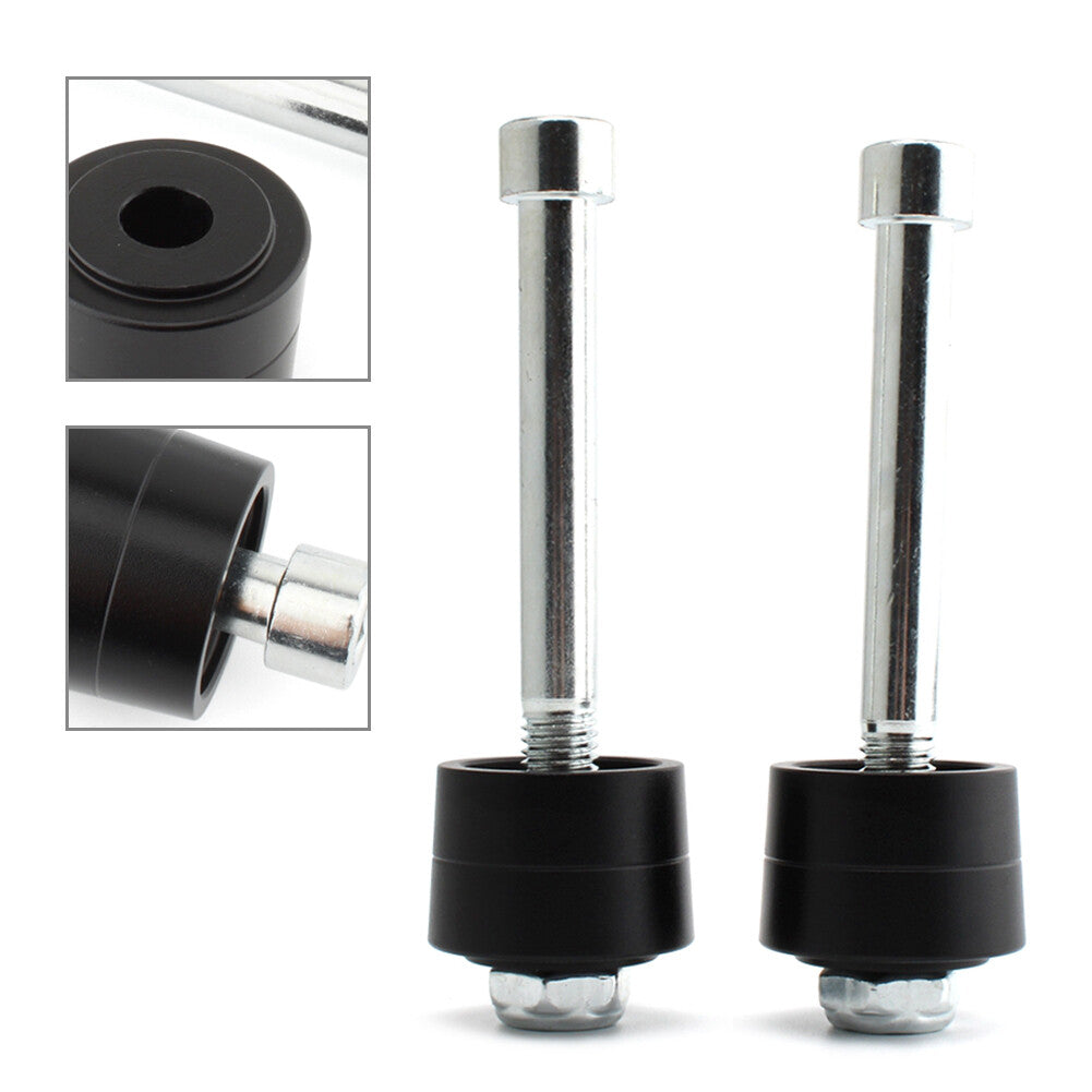 Motorcycle Handle Bar Risers Kit Fit for Ducati Hypermotard 821 2013-2015 Black