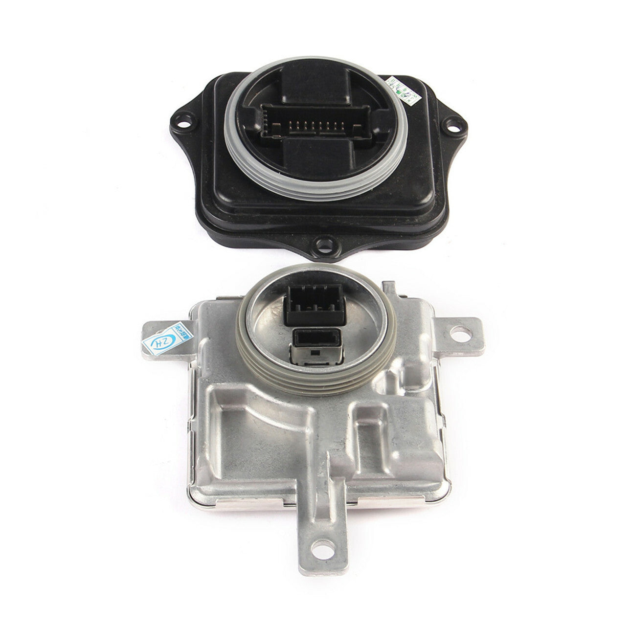 2Pcs AFS Xenon Headlight Control Module Kit for VW for Golf 2014-2017