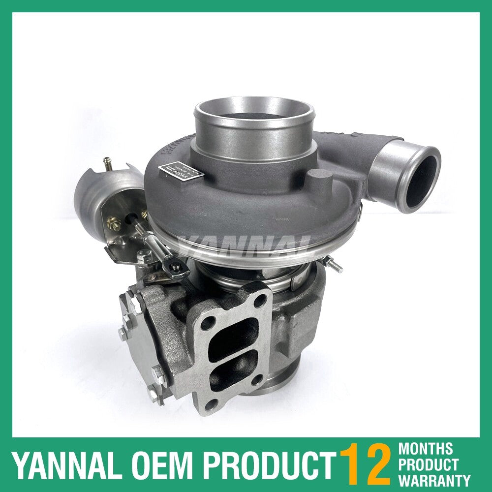 2674A256 Engine Turbocharger for Caterpillar CAT C6.6 Engine