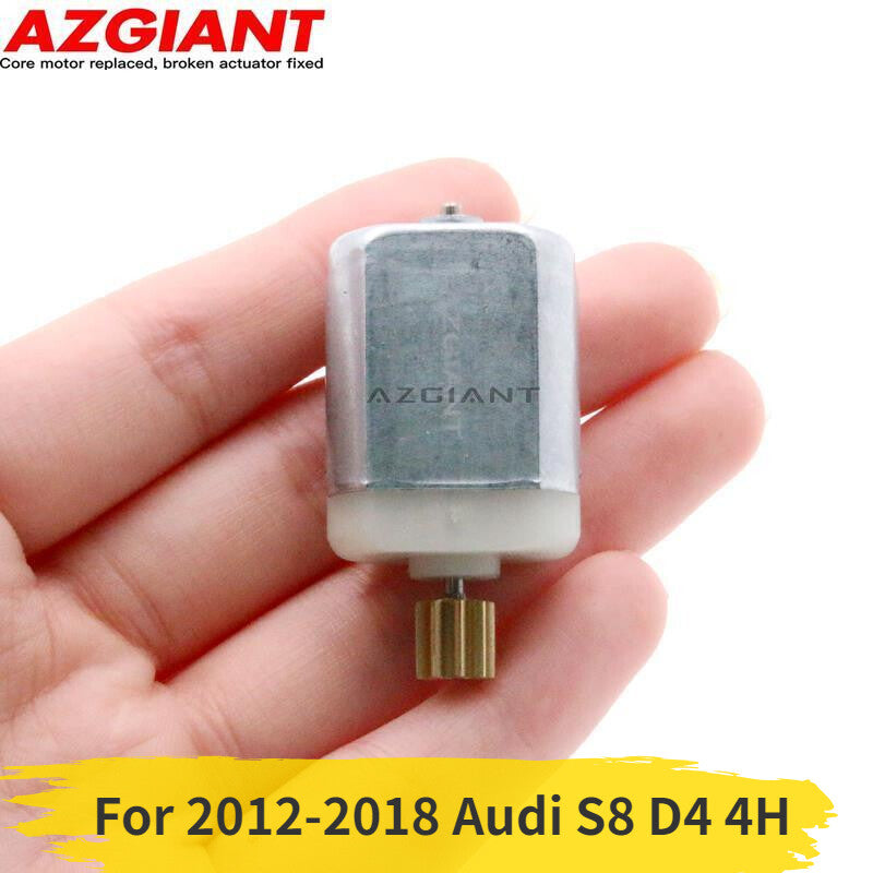 4H1837015E Automotive door latch actuator motor 4H1837016E Suitable for 2012-2018 for Audi S8 D4 4H
